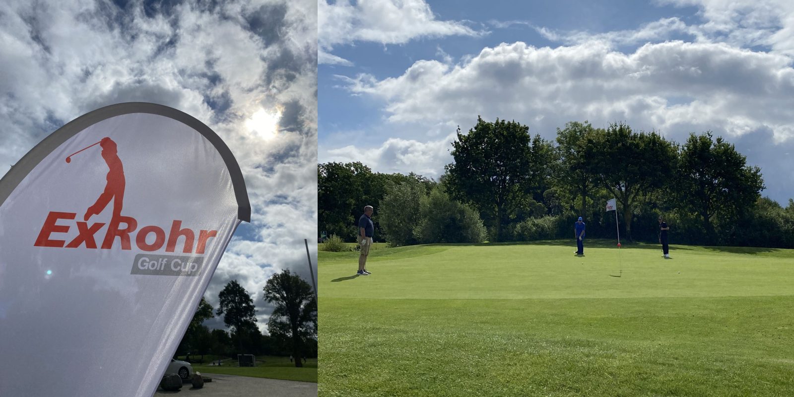 ExRohr Golf Cup 2026: 40 Punkte und ein Sieger, der leer ausging