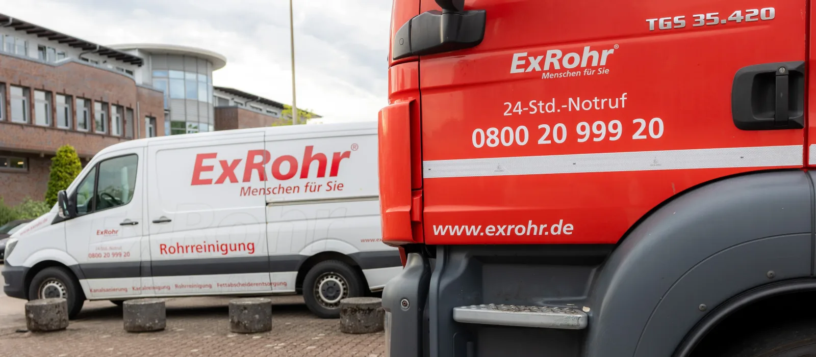 Tag der Arbeit: Wer arbeitet, wenn Ihr Rohr nicht mehr tut