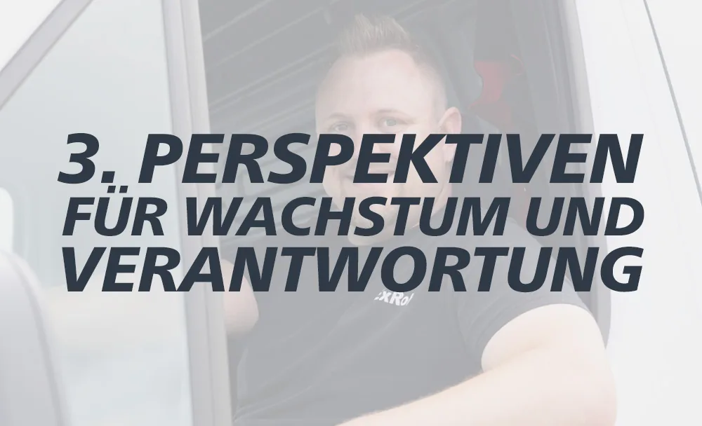 Perspektiven für Wachstum und Verantwortung
