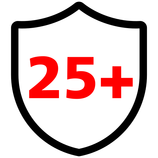 Über 25 Jahre Erfahrung