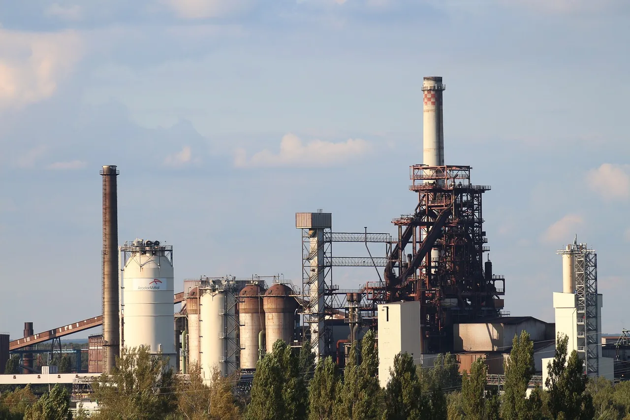 Gewerbe und Industrie