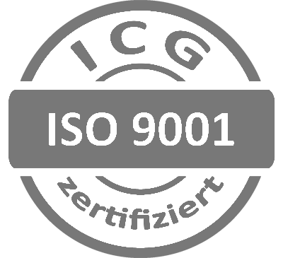 ISO 9001 Logo
