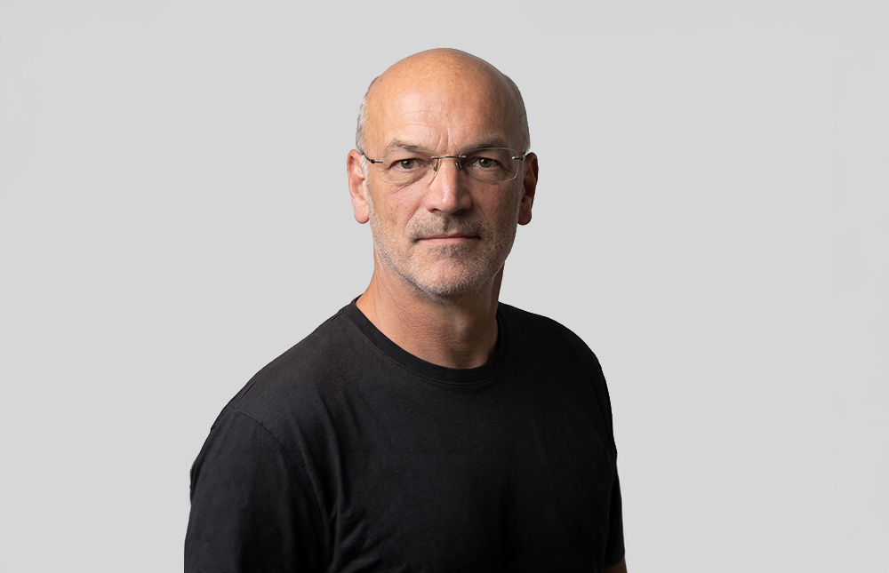 Dirk Holdorf, Filialleiter Lübeck bei ExRohr